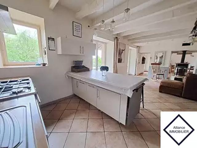 Maison vente à La Motte Jubin, Bédée
