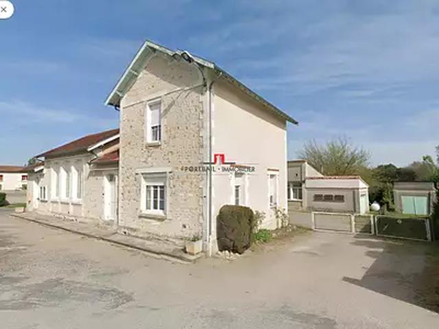Maison location à Jonzac, Bedenac