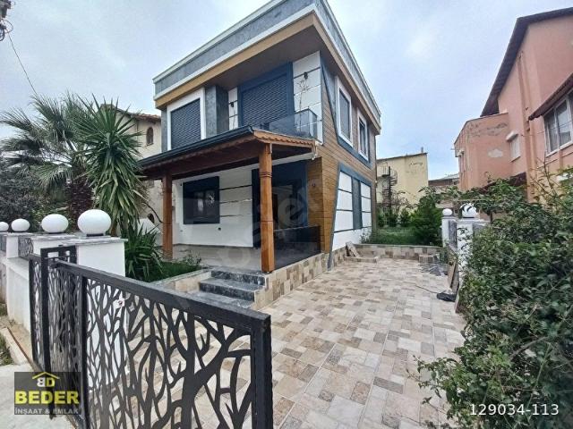 Seferihisar, İzmir içerisinde satılık Villa