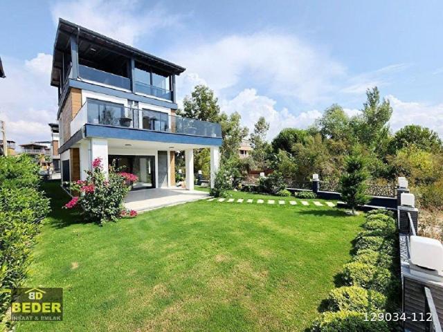 Seferihisar, İzmir içerisinde satılık Villa