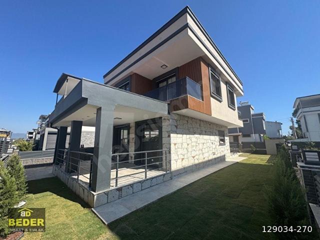 Seferihisar, İzmir içerisinde satılık Villa