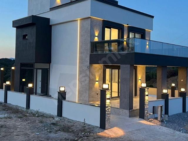 Seferihisar, İzmir içerisinde satılık Villa