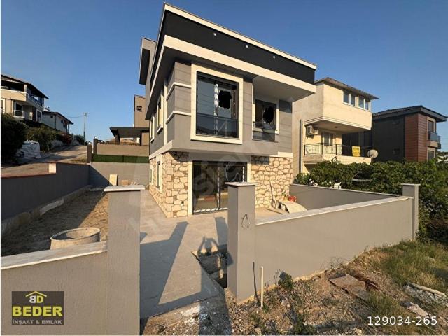 Seferihisar, İzmir içerisinde satılık Villa