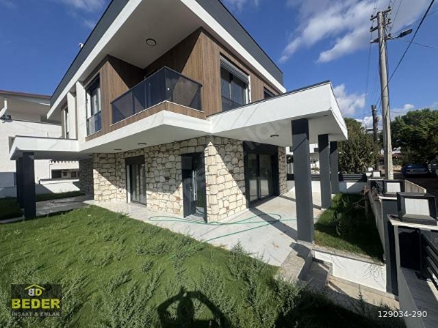 Seferihisar, İzmir içerisinde satılık Villa