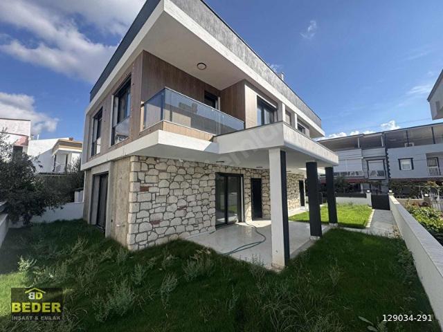 Seferihisar, İzmir içerisinde satılık Villa