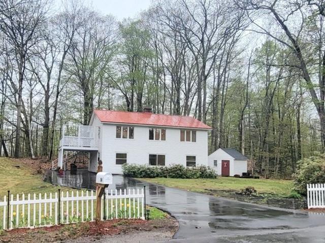 House for sale in New Hampshire