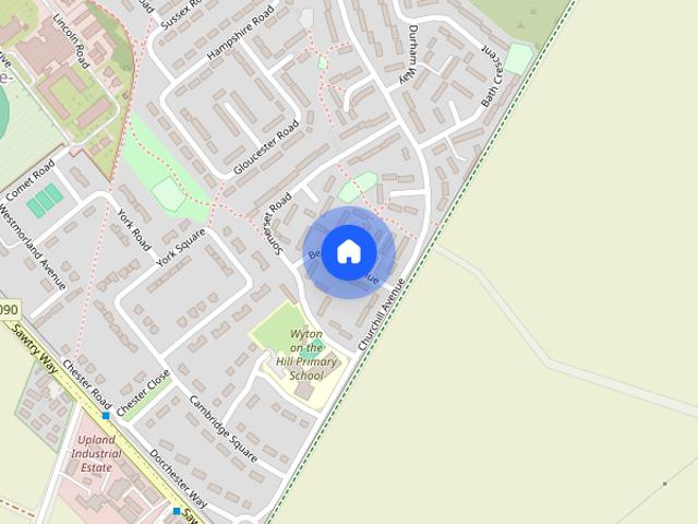 House for rent in Wyton, Huntingdonshire