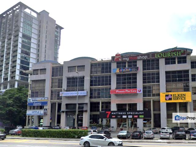 Shop for rent in Country Heights Damansara, Kuala Lumpur