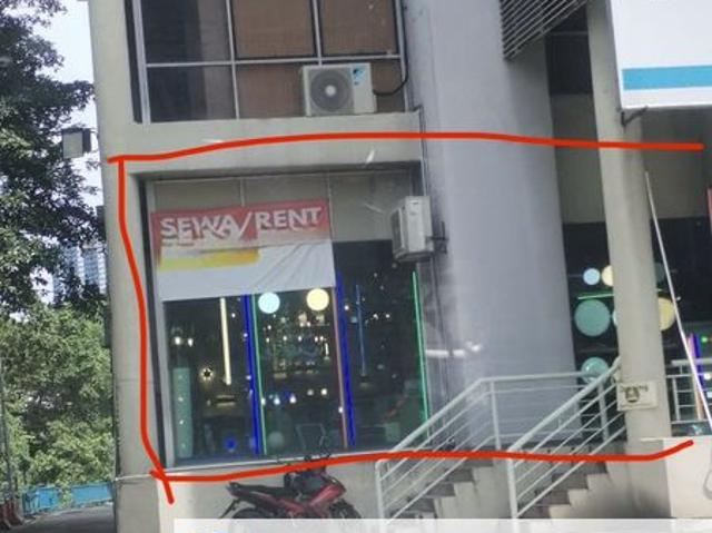 Shop for rent in Country Heights Damansara, Kuala Lumpur