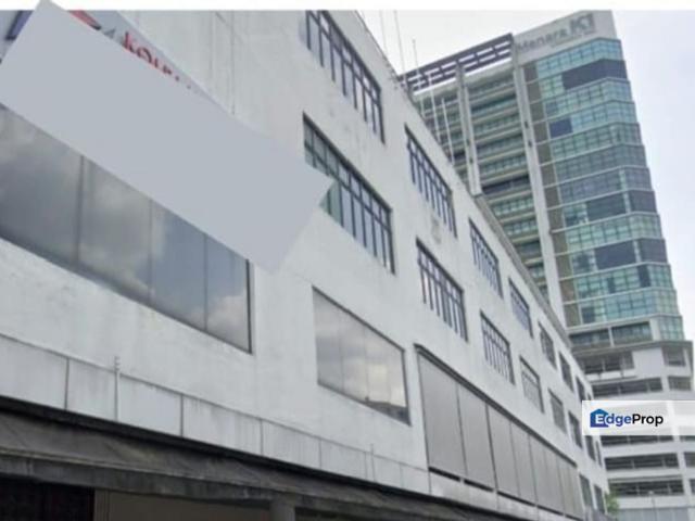 Shop for rent in Country Heights Damansara, Kuala Lumpur