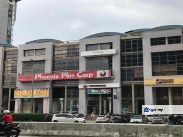 Shop for rent in Country Heights Damansara, Kuala Lumpur
