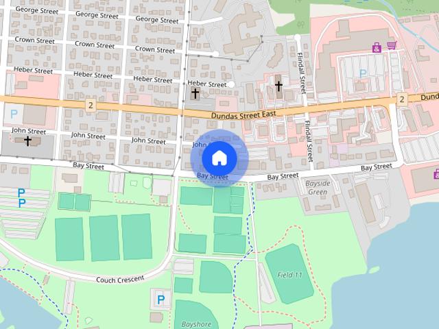 Apartment for rent in Trenton, Quinte West