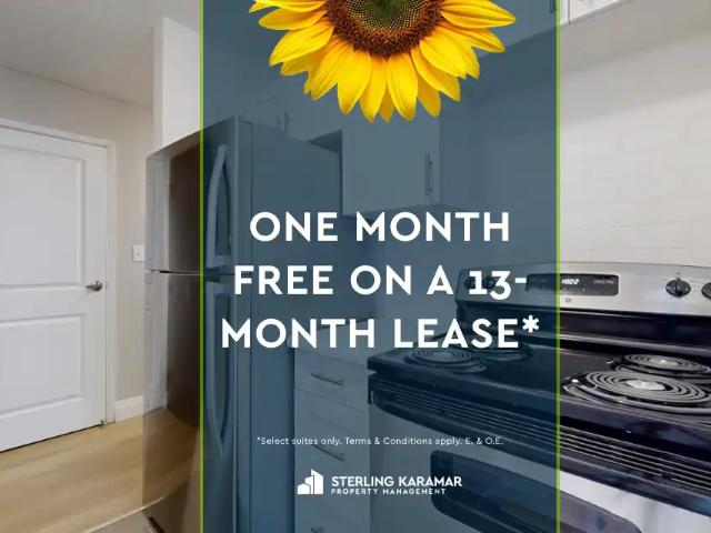 Apartment for rent in Quinte West, Ontario