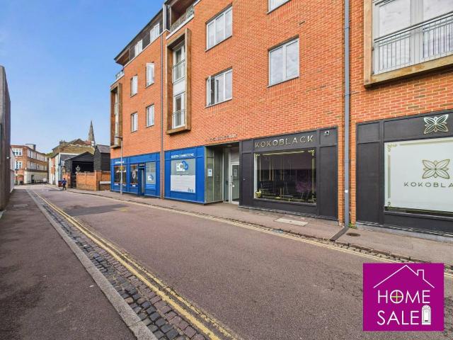 Apartment for rent in Castle, Bedford