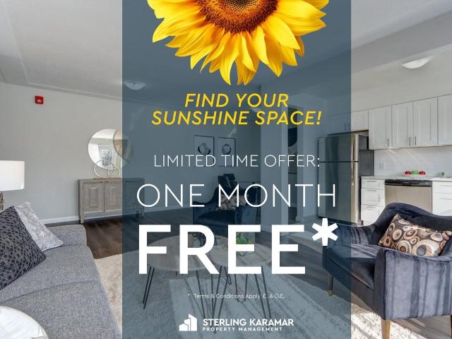 Apartment for rent in Chatham–kent, Ontario