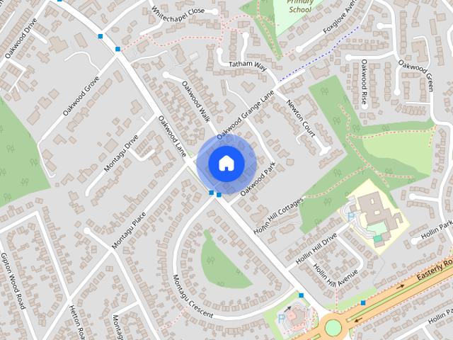Apartment for rent in Hollin Park, Leeds