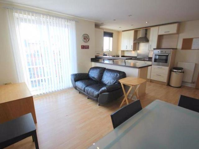 Apartment for rent in Plungington, Higher Bartle