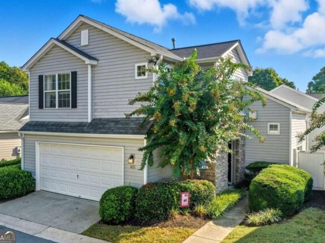 House for sale in Woodstock, Georgia