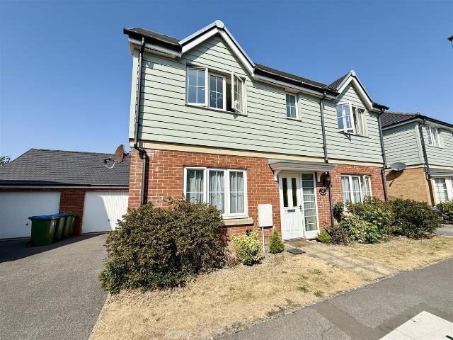 House for rent in Titchfield Common, Fareham