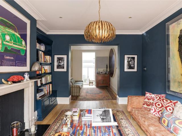 House for rent in Kensington, Greater London