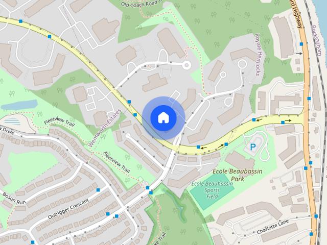 Apartment for rent in Fairview, Nova Scotia