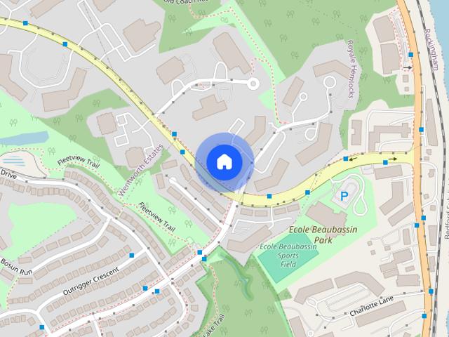Apartment for rent in Fairview, Nova Scotia
