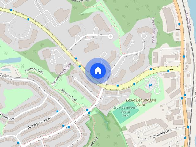 Apartment for rent in Fairview, Nova Scotia