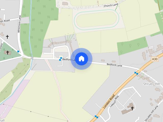Apartment for rent in Shrubs Hill, Sunningdale