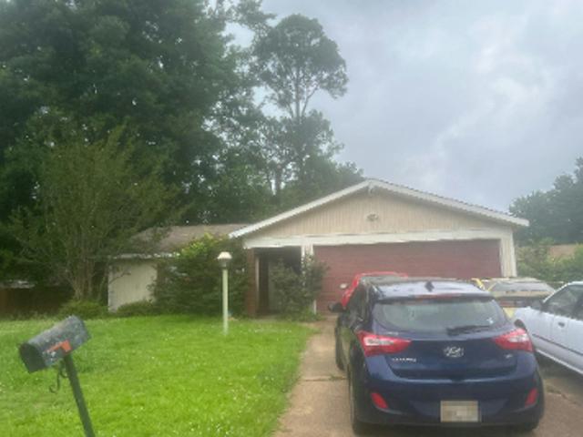 House for sale in Jackson, Mississippi