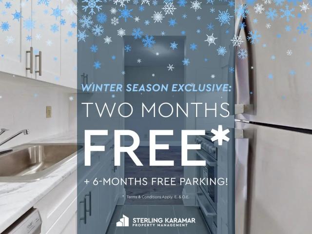 Apartment for rent in Quinte West, Ontario