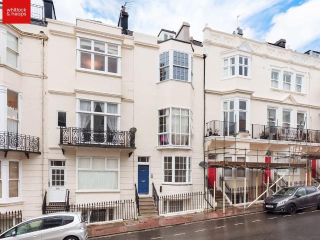 Studio for rent in Brunswick, Brighton & Hove