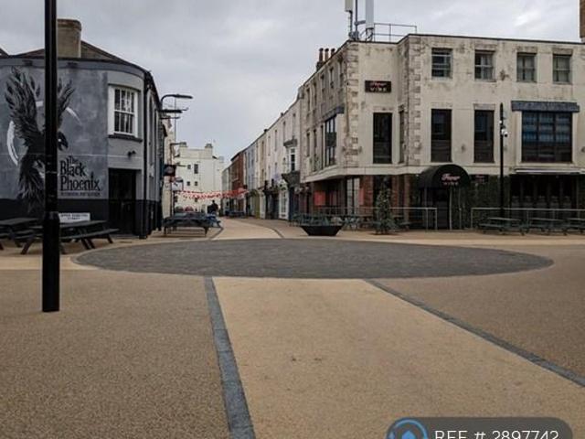 Apartment for rent in The Polygon, City Of Southampton