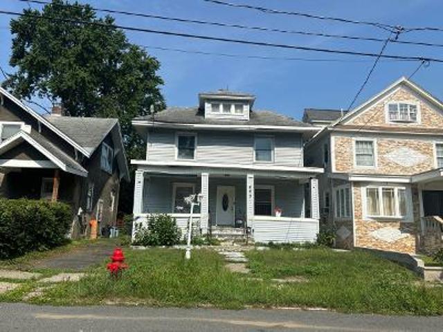 House for sale in Schenectady, New York