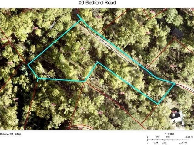 Land for sale in Barnardsville, Buncombe County