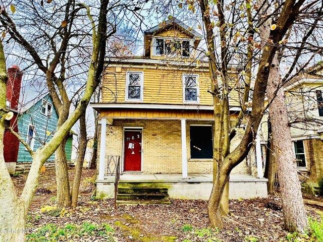 House for sale in Schenectady, New York