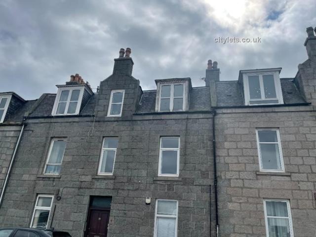 Flat for rent in Ballindoch, Scotland