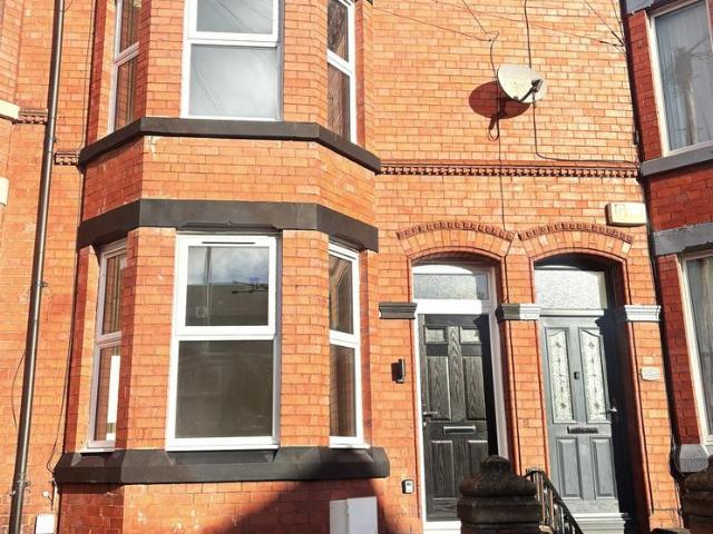 House for rent in South Tranmere, New Ferry