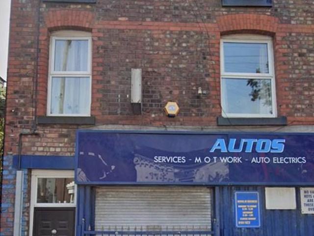 Apartment for rent in Bootle, Sefton