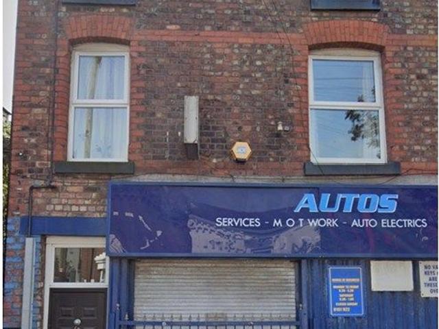 Apartment for rent in Bootle, Sefton