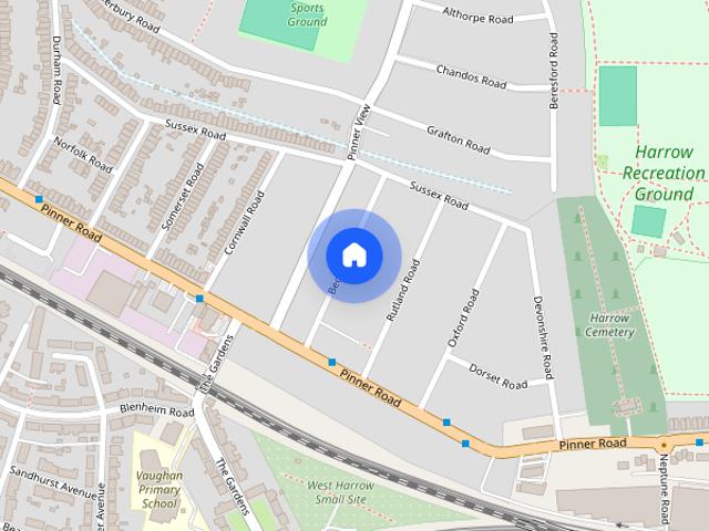 House for rent in Lane, Greater London