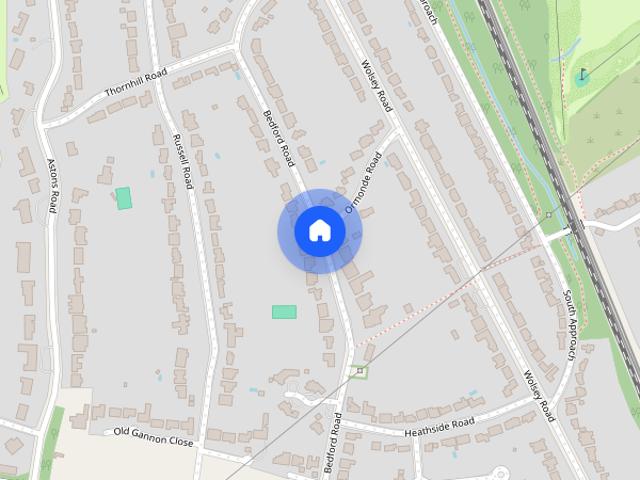House for rent in Batchworth
