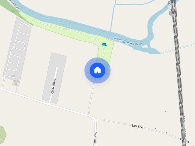 House for rent in Bedford