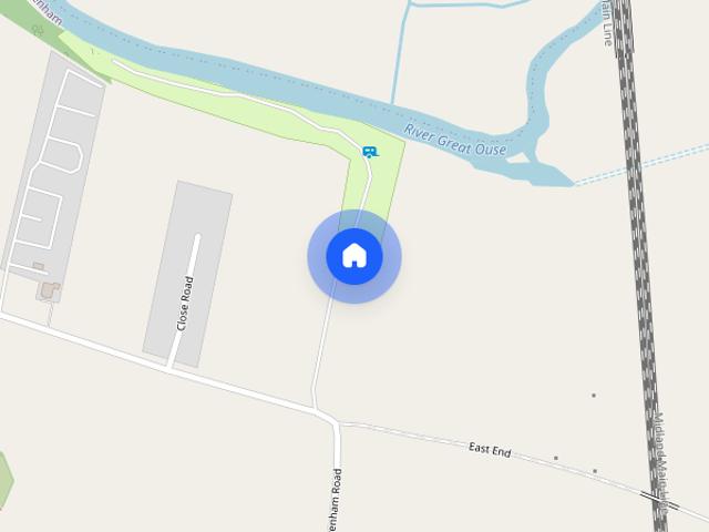 House for rent in Bedford
