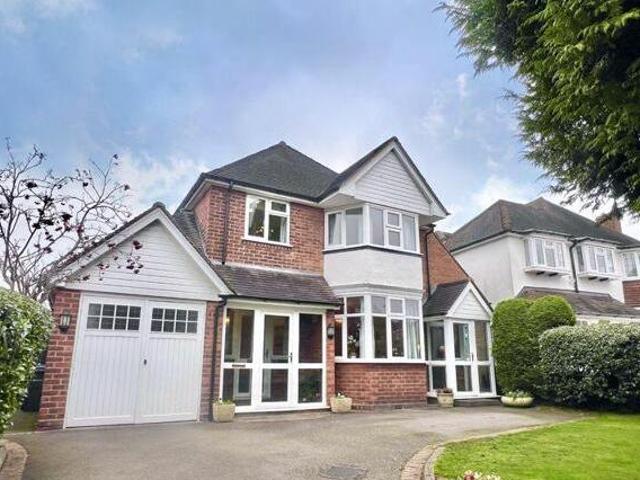 House for sale in Sutton Coldfield, West Midlands