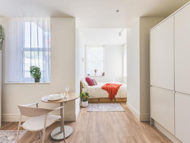 Studio for rent in Holborn, Greater London
