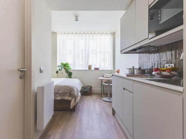 Studio for rent in Holborn, Greater London