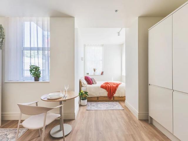 Studio for rent in Holborn, Greater London