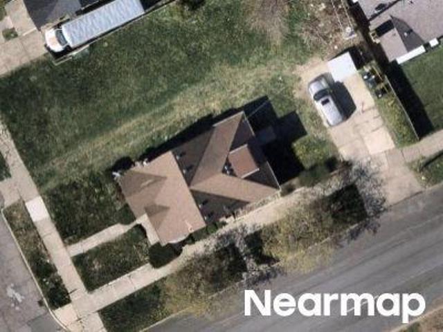 House for sale in Detroit, Michigan