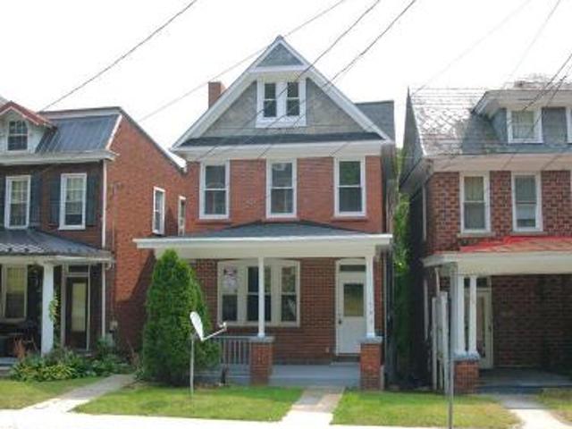 House for sale in Cumberland, Maryland
