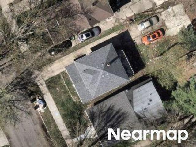 House for sale in Detroit, Michigan